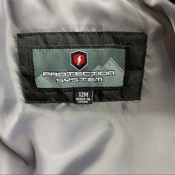 Protection System Baby Puffer Jacket 12-18M - Picture 8 of 8